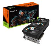Gigabyte GeForce RTX 4080 16GB GAMING OC, GeForce RTX 4080, 16 GB, GDDR6X, 256 Bit, 7680 x 4320 Pixels, PCI Express 4.0