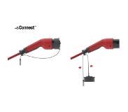 Defa eConnect laadkabel | Type 2 | 32A / 13,8 kW | 1ph | 5 meter