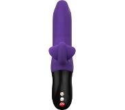 Fun Factory Bi Stronic Fusion - Tarzan Vibrator - rood