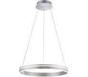 Paul Neuhaus Hanglamp Q-Vito 59cm Staal Smart Home