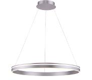 Q-SMART-HOME Paul Neuhaus Q-VITO LED hanglamp 79cm staal