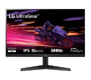 LG Lcd-monitor 24GN60R, 60,4 cm / 24", Full HD