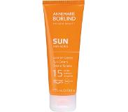 Börlind Zonnecreme LSF15 (75ml)