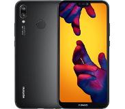 Huawei P20 Lite 14,8 cm (5.84") Dual SIM Android 8.0 4G USB Type-C 4 GB 64 GB 3000 mAh Zwart