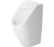 Duravit ME by Starck Urinoir Rimless WonderGliss Wit