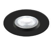 Nordlux Don Smart Ingebouwd Spot Downlight Black - Nordlux