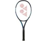 Yonex Tennisracket Yonex Ezone 100 Sky Blue Frame 300g (Onbespannen)-Gripmaat L1