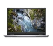 Dell Precision 7670 i7-12850HX Mobiel werkstation 40,6 cm (16") Full HD+ Intel Core i7 32 GB DDR5-SDRAM 512 GB SSD NVIDIA RTX A3000 Wi-Fi 6E (802.11ax) Windows 10 Pro Grijs