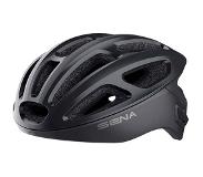 Sena R1 Smart Cycling Helmet - without FM Radio - Onyx Black