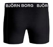 Björn Borg Boxershort Bjorn Borg Cotton Stretch Boxer Multipack 1 (3 pack)-XL