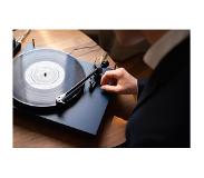 Pro-Ject Debut Carbon EVO rood hoogglans