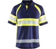 Blakläder 3338 Poloshirt High Vis Klasse 1