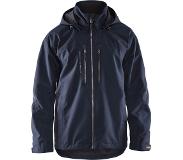 Blakläder 489019778699M Lichtgewicht winterjas - donker marineblauw/zwart - M