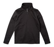 O'Neill Solid Fleece met halve rits Jongens, zwart 128 2022 Sweatshirts & Trainingsjassen