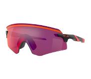Oakley Encoder Matte Black/Prizm Road