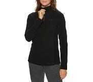 Protest Skipully Protest Women Mutez 1/4 Zip Top True Black-S