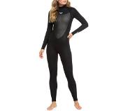 Roxy 5/4/3mm Prologue Back Zip GBS - Surf wetsuit - Dames Black 8