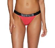 Calvin Klein Intense Power Bikini Bottoms - Xkn Coral Crush