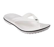 Crocs Slipper Crocs Crocband Flip White