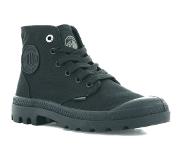 Palladium Hoge veterschoenen MONO CHROME