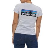 Patagonia P-6 Logo Responsibili-Tee Women, wit M 2023 T-shirts