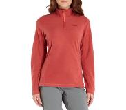 Protest Skipully Protest Women Mutez 1/4 Zip Top Rusticrust-S