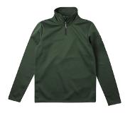 O'Neill Solid Fleece met halve rits Jongens, groen 152 2022 Sweatshirts & Trainingsjassen
