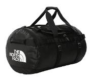 The north face Base Camp Duffel 71L Zwart