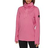 O'Neill Clime Fleece Women, roze M 2022 Sweatshirts & Trainingsjassen