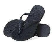 Havaianas Slim Slippers Dames - Black