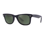 Ray-Ban Wayfarer RB2140/50 Black / Crystal Green