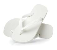 Havaianas Top Slippers Unisex - White