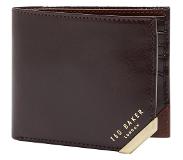 Ted Baker Korning Portemonnee chocolate