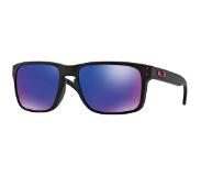 Oakley Holbrook Wayfarer - Zonnebril - Red Iridium