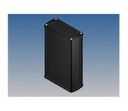 Auction TEKAM 33.9 Universele behuizing 175 x 105.9 x 45.8 Aluminium, Zink Zwart 1 stuk(s)