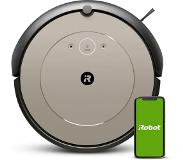 iRobot Roomba i1 Robotstofzuiger - Systematisch schoonmaken - Bediening via app en stem - Geschikt voor huisdieren - i1154