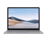 Microsoft Surface Laptop 4 i7-1185G7 Notebook 34,3 cm (13.5 inch) Touchscreen Intel Core i7 16 GB LPDDR4x-SDRAM 512 GB SSD Wi-Fi 6 (802.11ax) Windows 11 Pro Platina