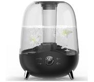 Deerma Ultrasone luchtbevochtiger Deerma F327W - UV sterlisisatie- zwart - 5 Liter