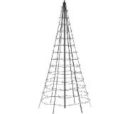Twinkly Licht Boom voor buiten Wit en Kleur - 2m hoog