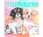 TOPModel - Hondenkleurboek (412164)