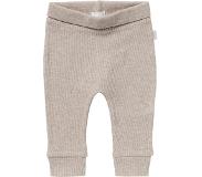 Noppies Broek NOOS Pants Comfort Rib Naura Taupe Melange-56