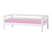 Hoppekids Slaapbank Romantiek Kinderbed met matras in 2 afmetingen