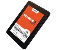 Mushkin Source 2 SED 2 TB ssd MKNSSDSE2TB, SATA 6 Gb/s