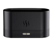 Flame - Aroma diffuser - luchtbevochtiger - geurverspreider met vlam effect
