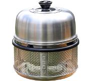 Cobb Premier Air Deluxe Barbecue Zilver 26 x 32.5 x 35 cm