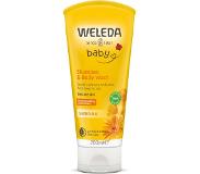 Weleda Calendula - Baby Shampoo & Douchecréme - 200 Ml
