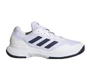 Adidas Gamecourt 2 Tennisschoenen Heren - Tennisschoenen Ecru 42
