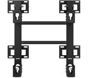 Samsung WMN6575SE - Klammer - für LCD TV - Bildschirmgröße: 165.1 cm, 190.5 cm (65", 75"