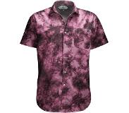 Loose Riders Party-shirt wine L