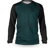 Loose Riders jersey Heather teal L